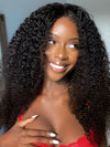 Glam No Lace Wigs Collection Glueless Human Hair Wigs Curly Wig 100% Human Hair